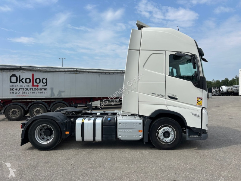Traktor Volvo FH 500 EURO 6, I-Shift,...
