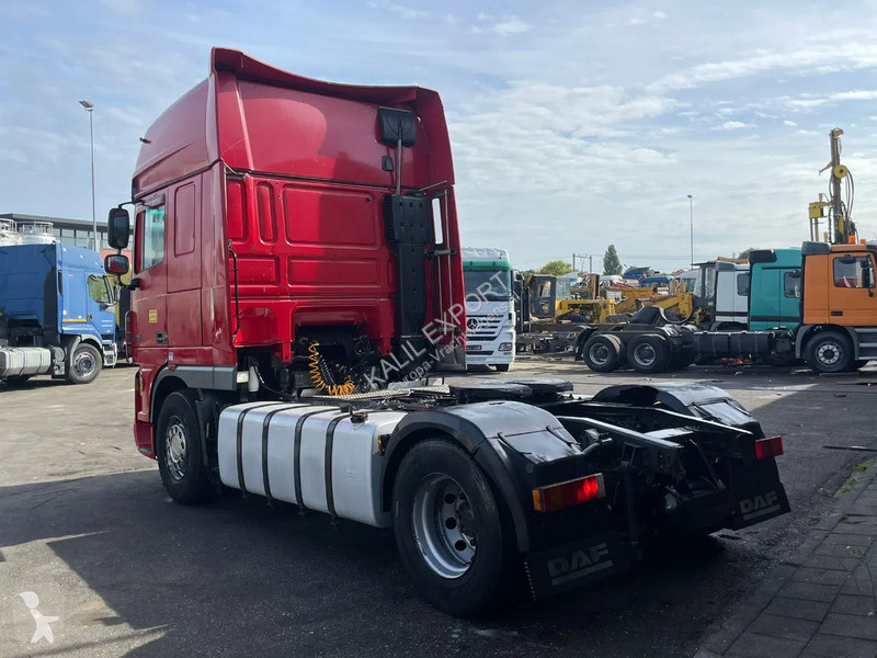 Tracteur DAF 105460 Tractor Manuel Gearbox Roof...