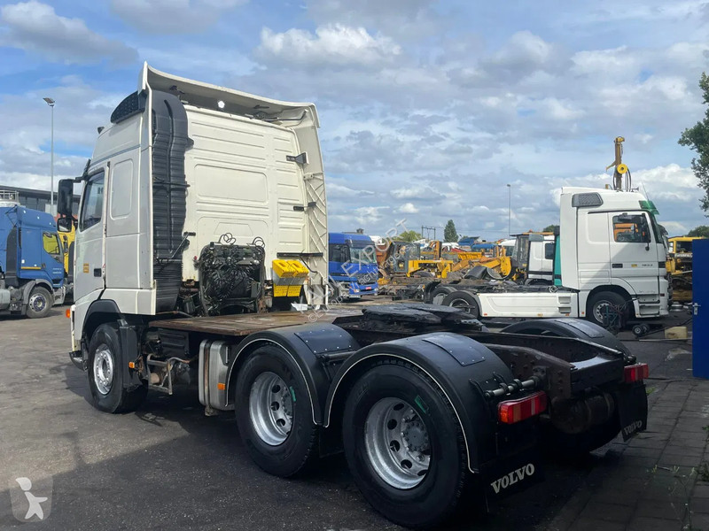 Traktor Volvo 16550 Tractor 6x4 Manual Gearbox...
