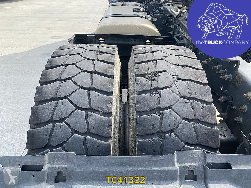 Traktor Renault T 460 X ROAD