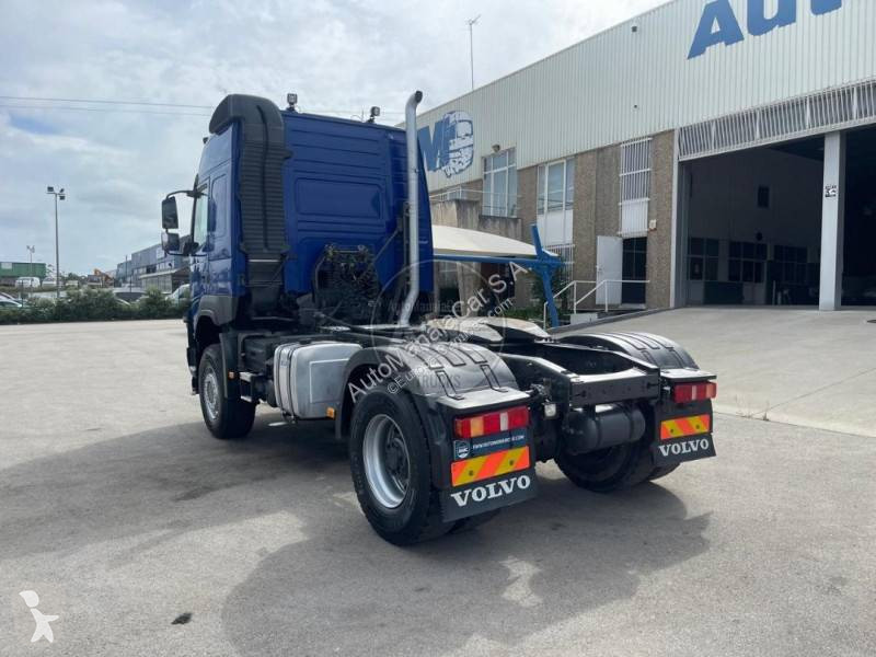 Cabeza tractora Volvo