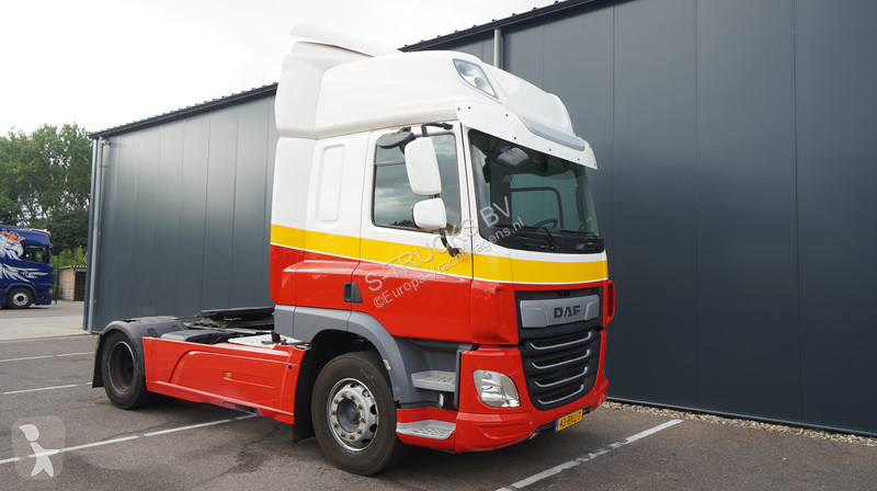 Traktor DAF 410 FT EURO6