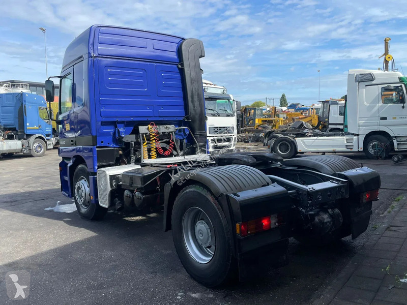 Traktor Mercedes 1840 V6 Manuel Gearbox Airco...
