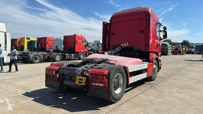 Tracteur Scania R 420 (BOITE MANUEE / MANUA...