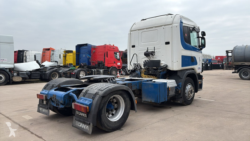 Tracteur Scania - 400 (BOITE MANUELLE / MANUAL...