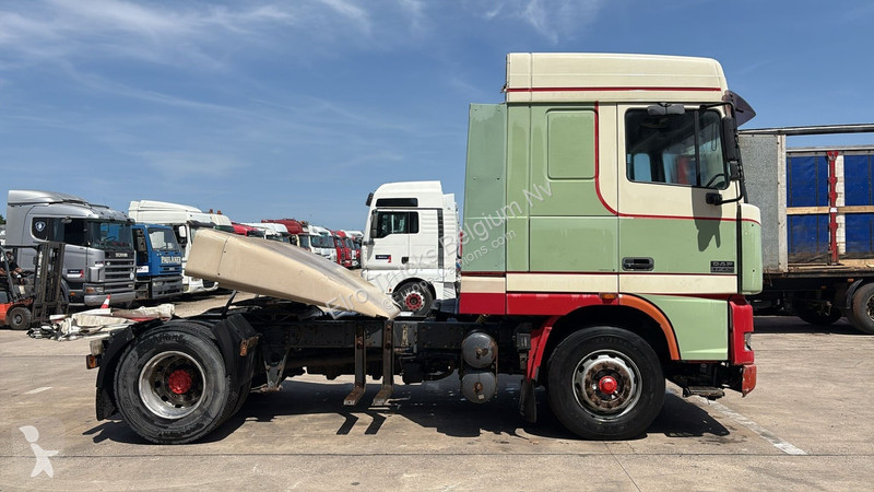 Traktor DAF 95430 (EURO 3 / BOITE MANUELLE /...