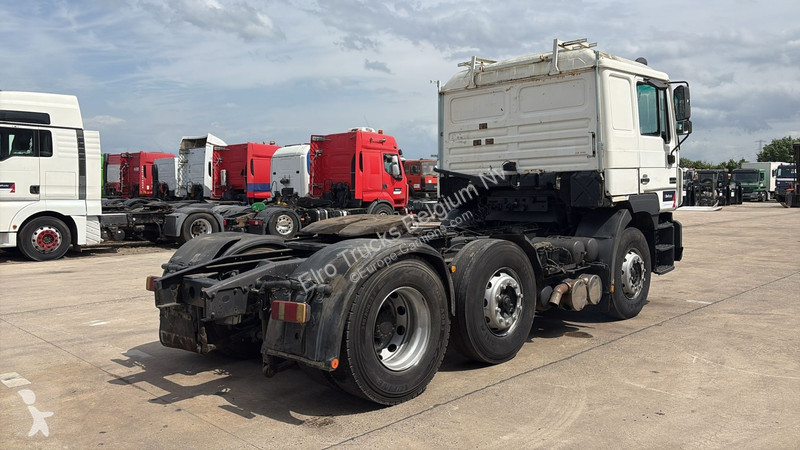 Traktor MAN .403 (6X2 / 6 CYLINDER / EURO 2 /...