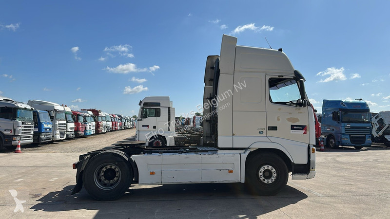 Traktor Volvo FH  (MANUAL GEARBOX / BOITE...