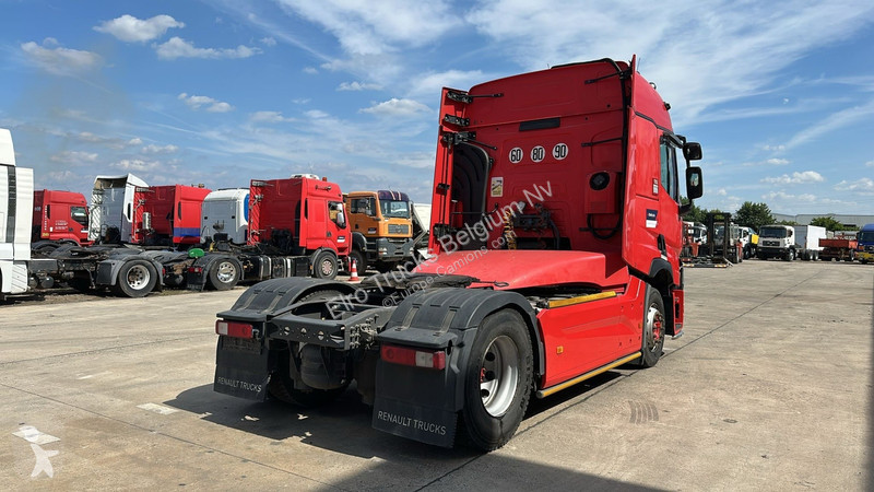 Traktor Renault T 460 (GOOD CONDITION / AIRCO /...