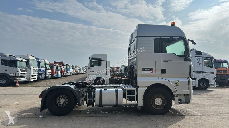 Traktor MAN 18.400 (BE TRUCK / EURO 5 EEV / PTO...