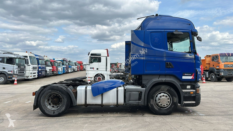 Tracteur Scania R 420 (PDE / BOITE MANUEE /...