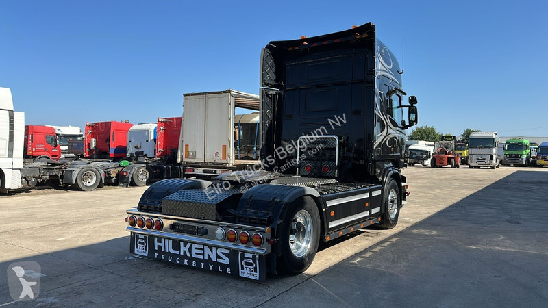 Tracteur Scania R 500 V8 (BE TRUCK / TOP...