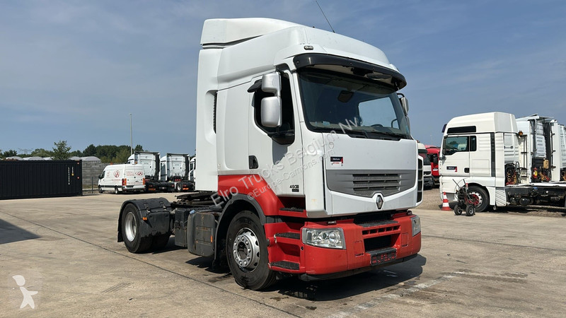 Traktor Renault 450 DXI (BOITE MANUELLE /...