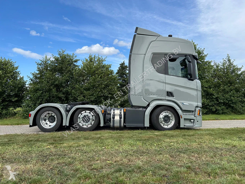 Tractor Scania R560 | 6x2/4 B | 2023 | FU AIR |...