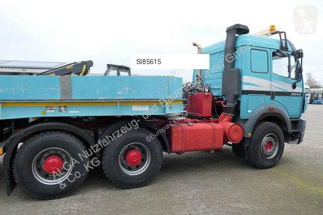 Traktor Mercedes 2644 S 6x4, Hydr.,...