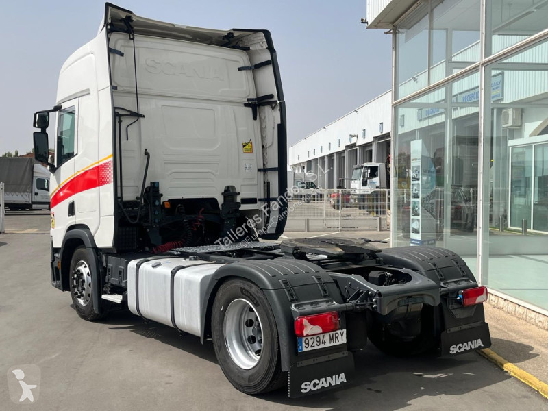 Trekker Scania 500 AUTOMATICO-INTADE