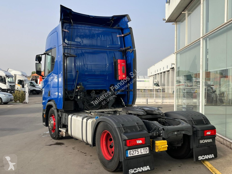 Traktor Scania 450 AUTOMATICO-INTADE