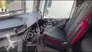 Traktor Volvo FH 460 / ZABUDOWY / SUPER STAN /...