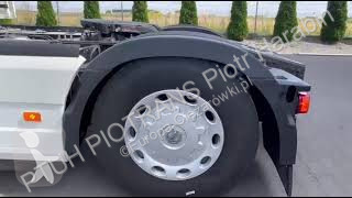 Traktor Volvo FH 500 / ZABUDOWY / GLOBETROTTER...