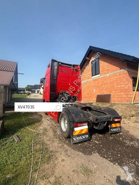Traktor Volvo FH540 / ZABUDOWY / GLOBETROTTER /...