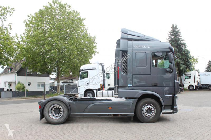 Tracteur DAF XF  480 SC   Retarder   Kühlbox...