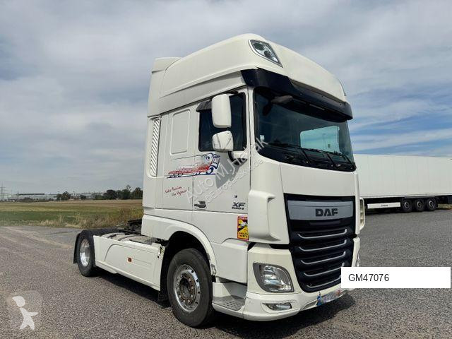 Tractor DAF