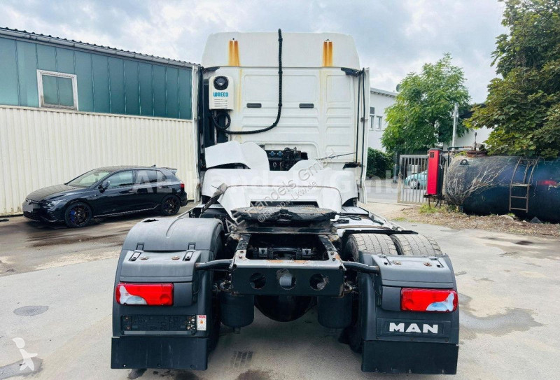 Traktor MAN TGX 18.440