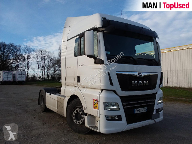 Traktor MAN TGX 18.470 4X2 BLS