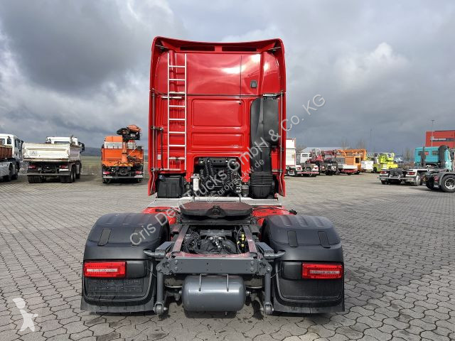 Traktor DAF 530 4x2 Low Liner / Exclusive Line...
