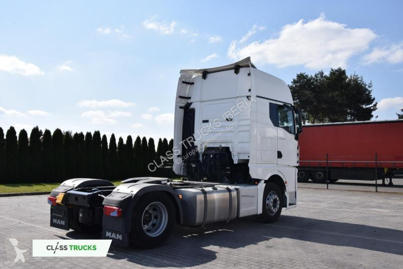 Tracteur MAN 18.510 GX