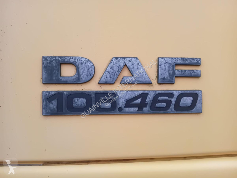 Traktor DAF 460