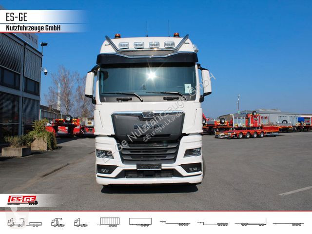 Cabeza tractora MAN 26.540 6x2/4 BL SA