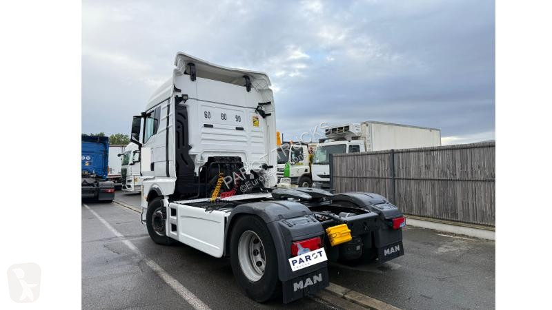 Tracteur MAN 18.510