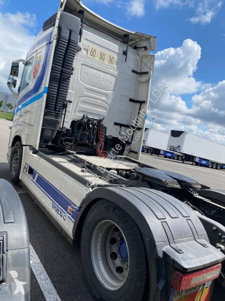 Traktor Volvo