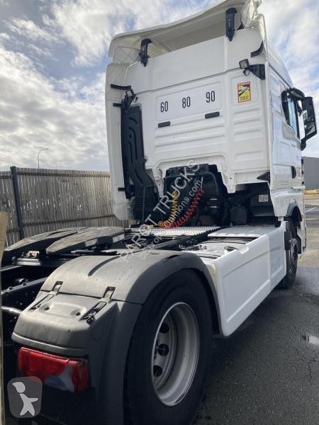 Tracteur MAN 18.510