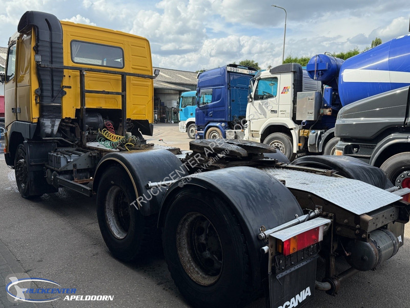 Traktor Volvo - 420 6x4, Manual transmission,...