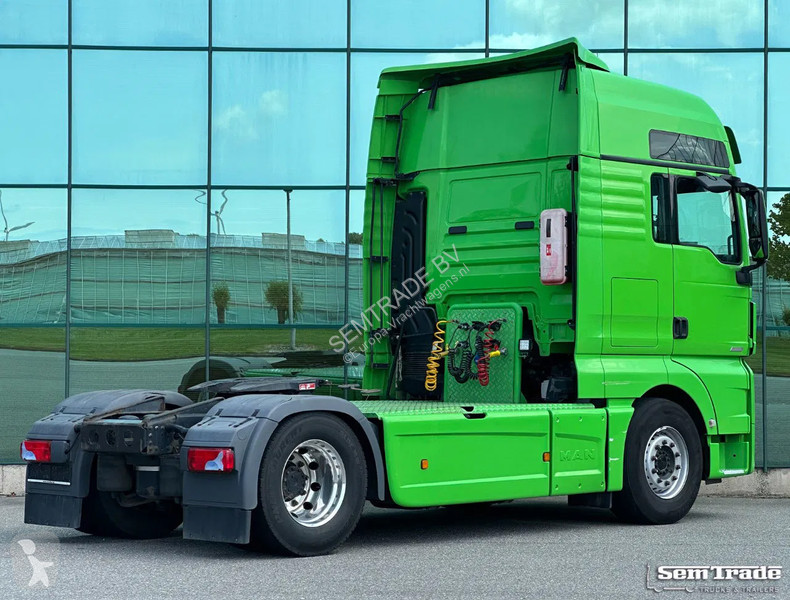 Traktor MAN 18.460 EURO 6 ONLY 697.000 KM 2X...