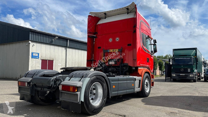 Tracteur Scania 480 Dutch ruck - V8