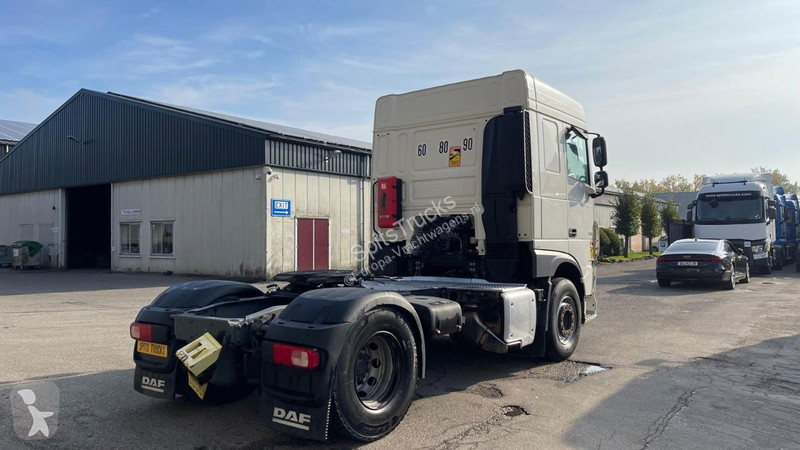 Trekker DAF 480 FT RETARDER+ Refrigerator,...