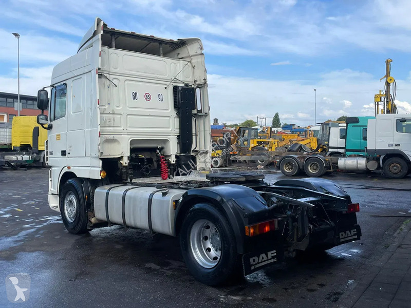 Tracteur DAF 105460 Tractor Full Spoilers Airco...