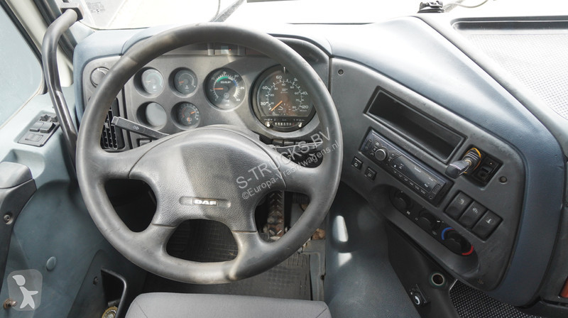 Tracteur DAF 95380 SC MANUAL GEARBOX