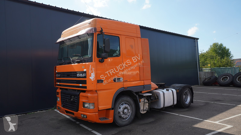 Tracteur DAF 95380 SC MANUAL GEARBOX