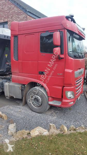 Tracteur DAF