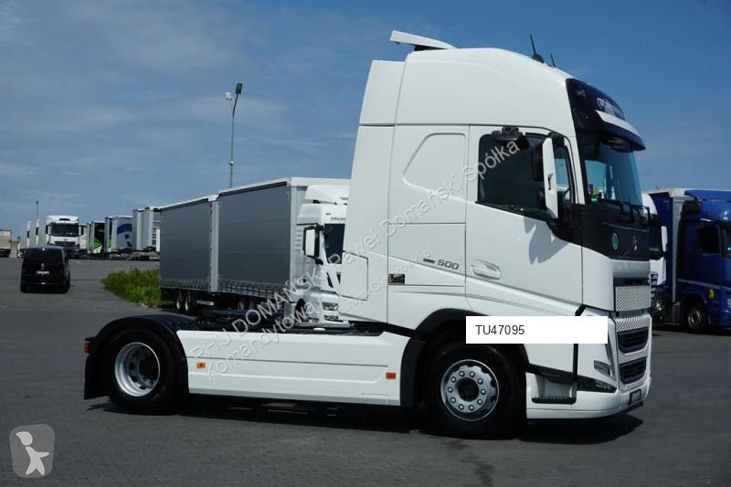 Traktor Volvo FH / 500 / I – SAVE / XL / EURO 6...