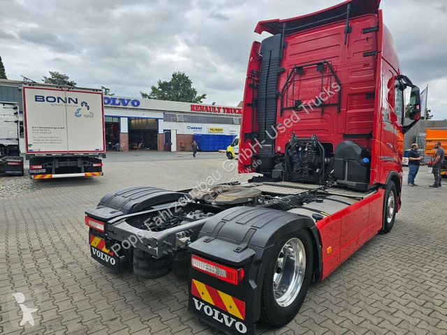 Tahač Volvo 500 TC 4x2 X-Low, XL,...
