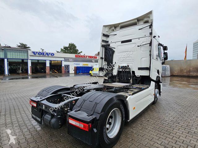 Traktor Renault T 480 4x2...