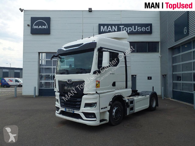 Tracteur MAN TGX 18.510 4x2 BL SA