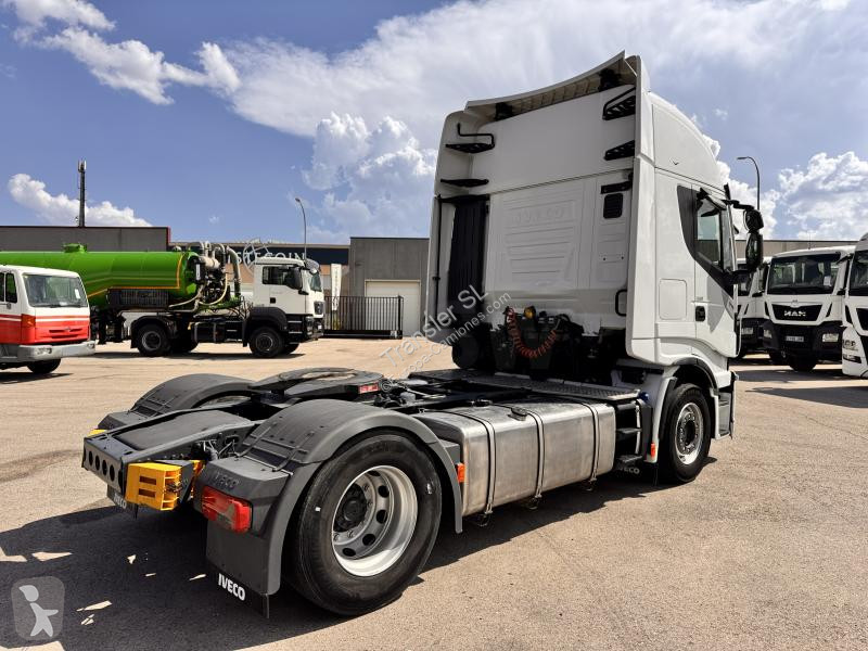 Tracteur Iveco  AS.440 ST/P