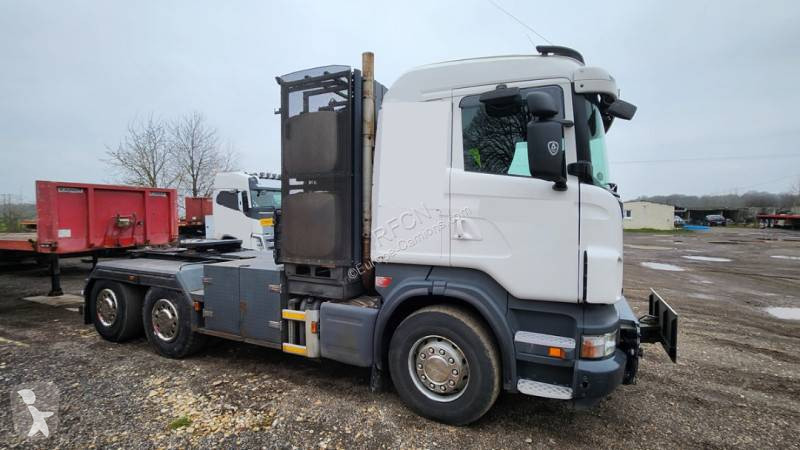 Tracteur Scania
