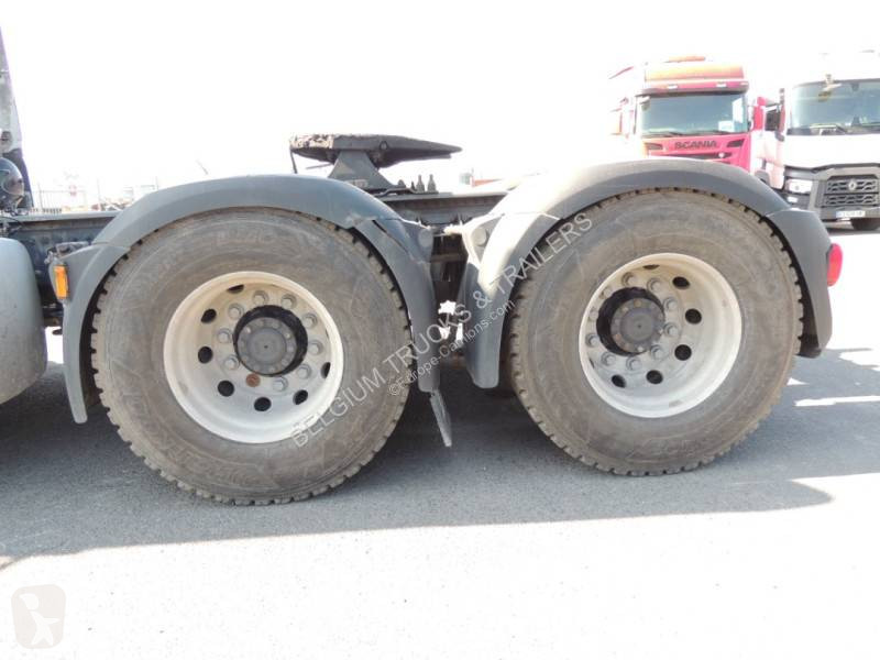 Tracteur DAF